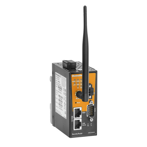 WEIDMULLER - 2682590000 - IE-SR-2TX-WL
