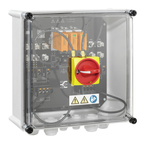 WEIDMULLER - 2683050000 - PVN DC 3IF 3O 1MPP SW SPD1R CG 10