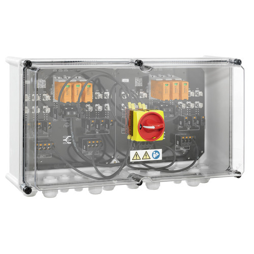 WEIDMULLER - 2683060000 - PVN DC 3IF 3O 2MPP SW SPD1R CG 10