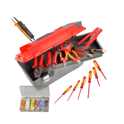 WEIDMULLER - 2690630000 - RED LINE SET 4