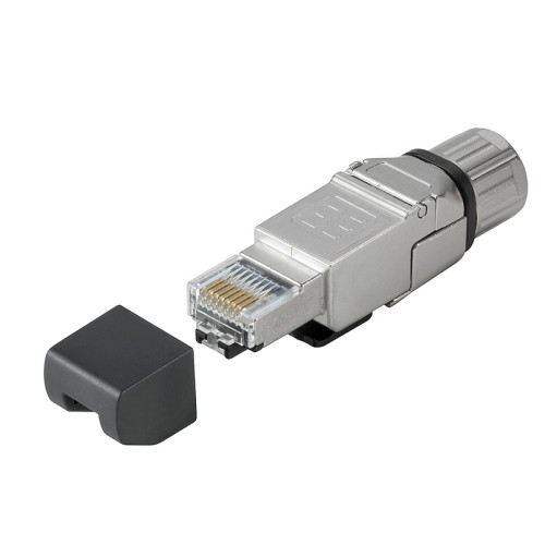 WEIDMULLER - 2703440000 - IE-PS-RJ45-FH-180-A-1.1-CG