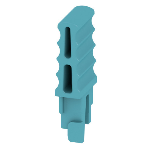 WEIDMULLER - 2710240000 - LL TTB 6/1 BL