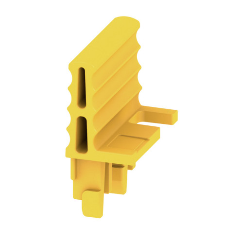 WEIDMULLER - 2710330000 - LL TTB 6/2 YL