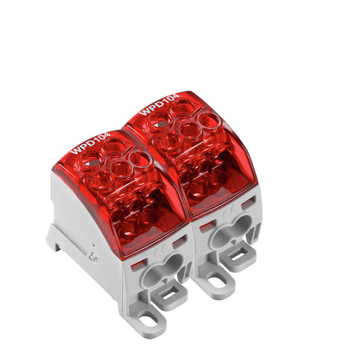 WEIDMULLER - 2725290000 - WPD 204 2X25/4X16+6X10 2XRD