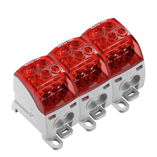 WEIDMULLER - 2725330000 - WPD 305 3X35/6X25+9X16 3XRD