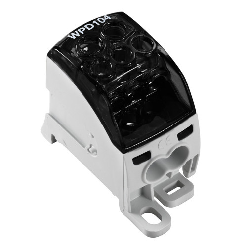 WEIDMULLER - 2725360000 - WPD 104 1X25+1X16/2X16+3X10 BK