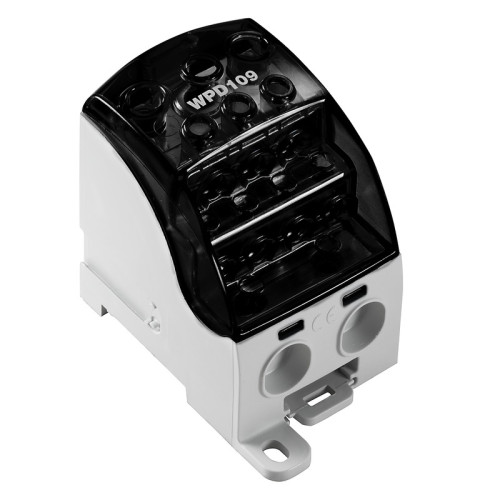 WEIDMULLER - 2725370000 - WPD 109 1X185/2X35+3X25+4X16 BK