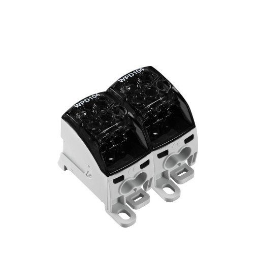 WEIDMULLER - 2725390000 - WPD 204 2X25/4X16+6X10 2XBK