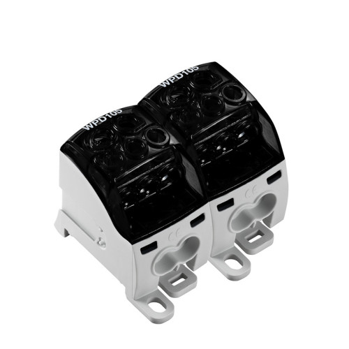 WEIDMULLER - 2725420000 - WPD 205 2X35/4X25+6X16 2XBK