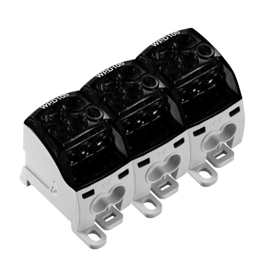 WEIDMULLER - 2725430000 - WPD 305 3X35/6X25+9X16 3XBK