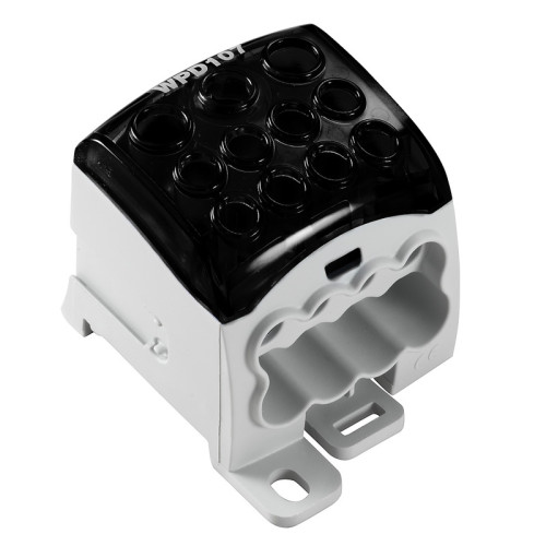 WEIDMULLER - 2725450000 - WPD 107 1X95/2X35+8X25 BK