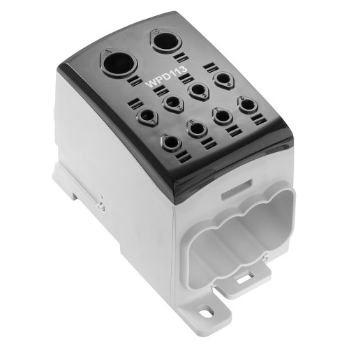 WEIDMULLER - 2730360000 - WPD 113 1X185+1X150/8X35 BK