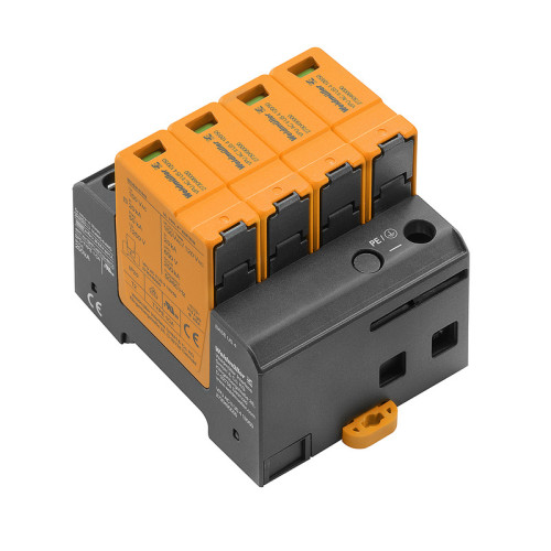 WEIDMULLER - 2730490000 - VPU AC II US 4 120/50