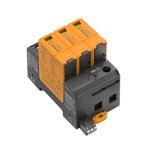 WEIDMULLER - 2730520000 - VPU AC II US 3 R 120/50