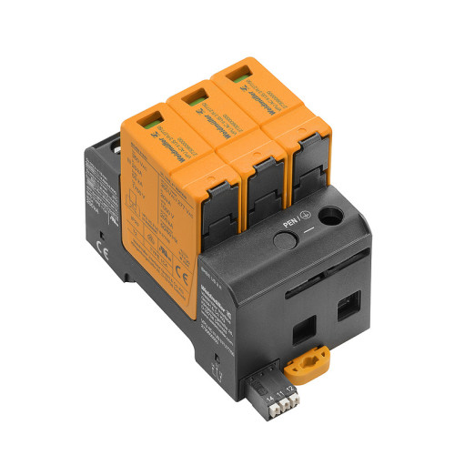 WEIDMULLER - 2730600000 - VPU AC II US 3 R 277/50