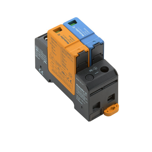 WEIDMULLER - 2730650000 - VPU AC II US 1+1 277/50