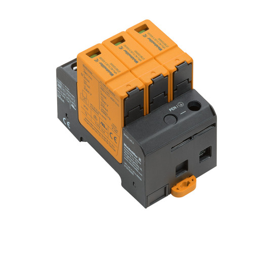 WEIDMULLER - 2730720000 - VPU AC II US 3 400/50