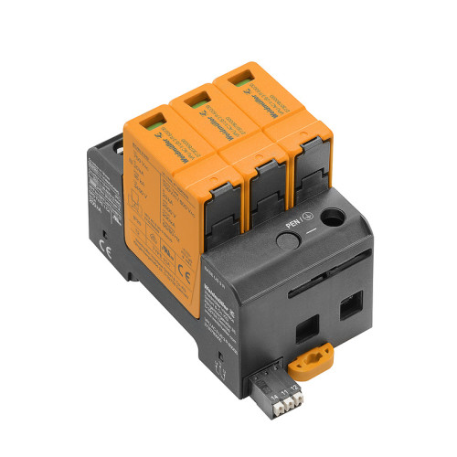 WEIDMULLER - 2730780000 - VPU AC II US 3 R 600/35