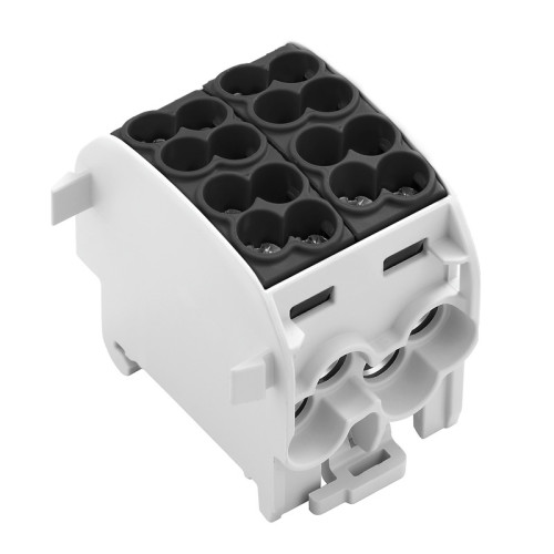 WEIDMULLER - 2731260000 - WPD 201 4X25/4X16 BK