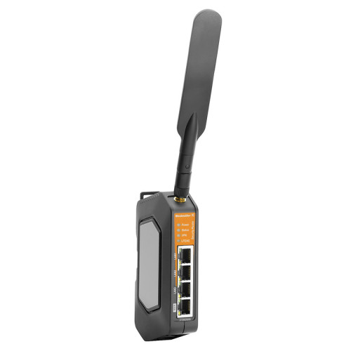 WEIDMULLER - 2739630000 - IE-SR-4TX-LTE/4G-USEMEA