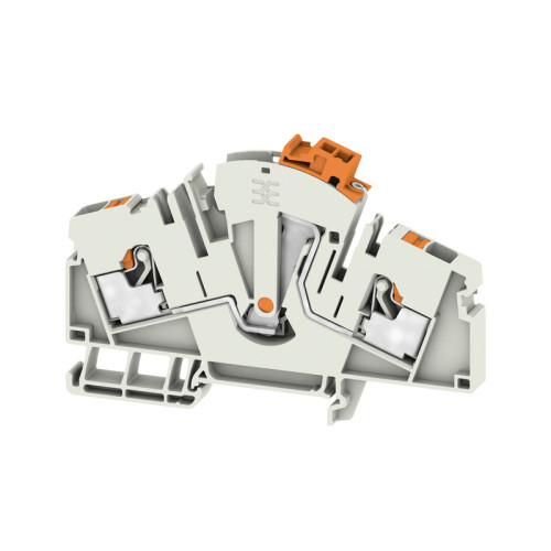 WEIDMULLER - 2740020000 - ATTB 6 LTGY