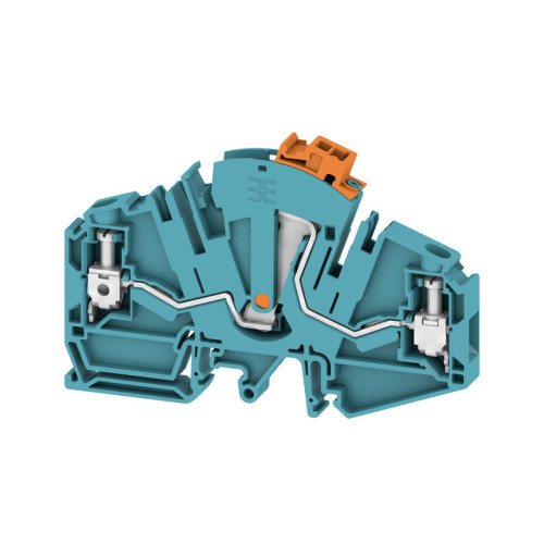 WEIDMULLER - 2740040000 - WTTB 6 BL