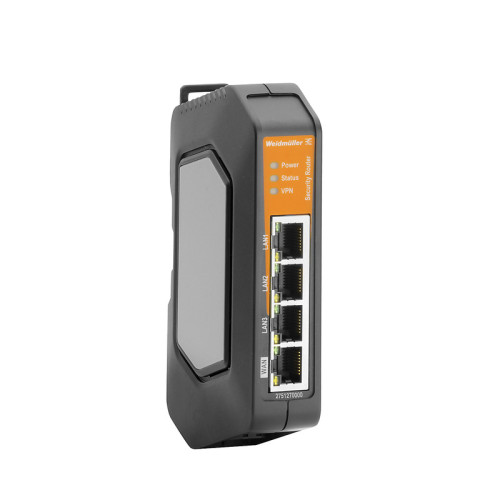 WEIDMULLER - 2751270000 - IE-SR-4TX