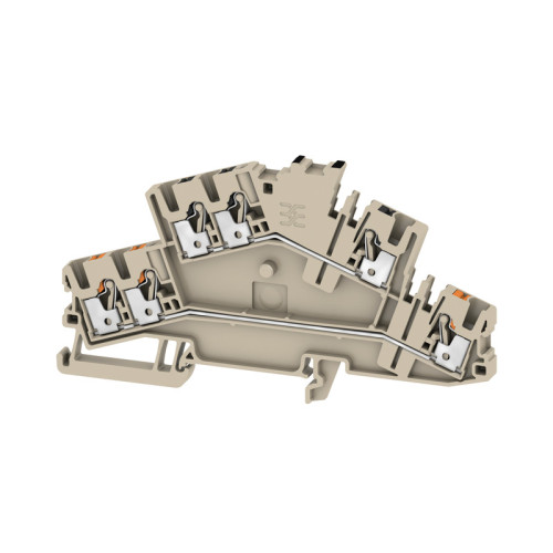 WEIDMULLER - 2766890000 - A2T 2.5 3C FT BK-FT