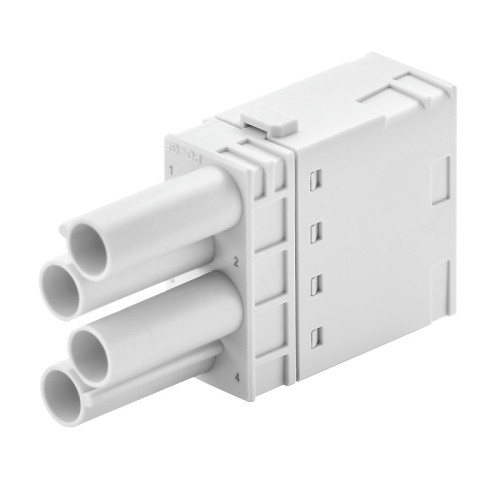 WEIDMULLER - 2772810000 - HDC MHX 4P FP