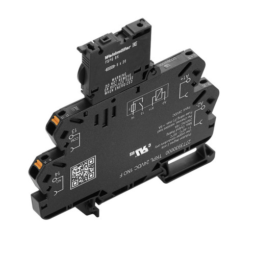 WEIDMULLER - 2773930000 - TRPL 24VDC 1NO F