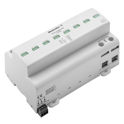 WEIDMULLER - 2774990000 - VPU AC I 4 R 275/25 LCF MB