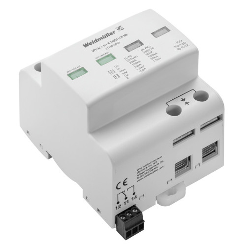 WEIDMULLER - 2775000000 - VPU AC I 1+1 R 275/25 LCF MB