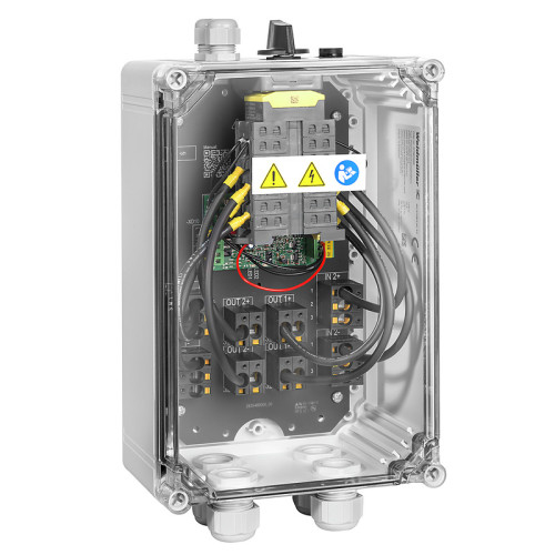 WEIDMULLER - 2778870000 - PVN DC 2I 1O 2MPP RD CG 11