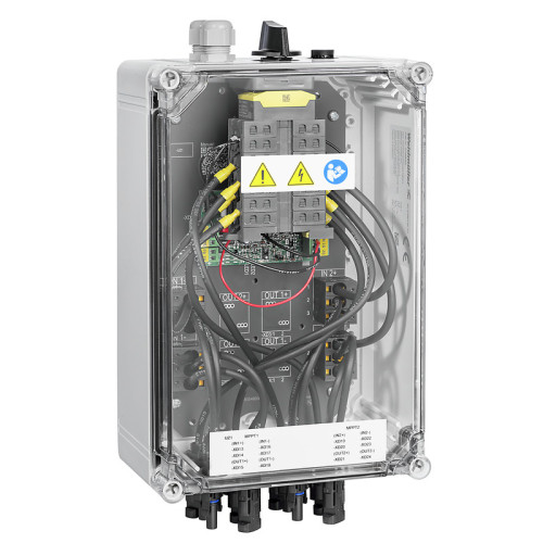 WEIDMULLER - 2778880000 - PVN DC 2I 1O 2MPP RD WM4 11