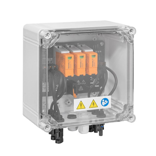 WEIDMULLER - 2791940000 - PVN DC 2I 1O 1MPP SPD2R WM4 11