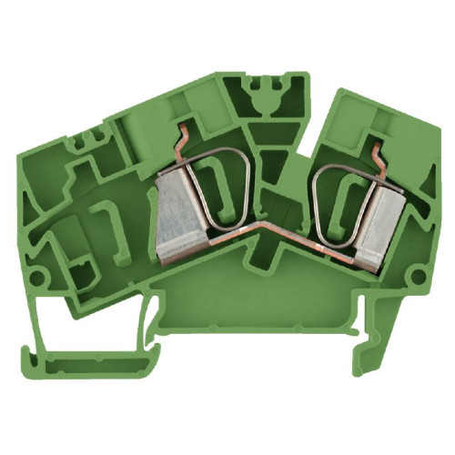 WEIDMULLER - 2814080000 - ZDU 6-2/2AN GN