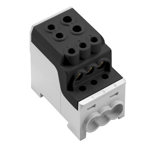 WEIDMULLER - 2814510000 - WPD 110 1X70+1X35/6X16 BK