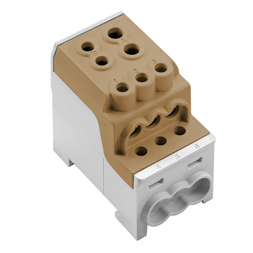 WEIDMULLER - 2814520000 - WPD 110 1X70+1X35/6X16 BN