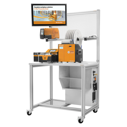 WEIDMULLER - 2816420000 - WIRE PROCESSING CENTER FEEDER