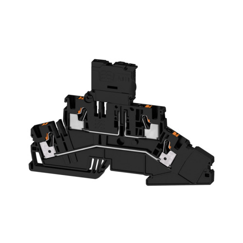 WEIDMULLER - 2816990000 - A2T 4 FS-FT 60-150V BK
