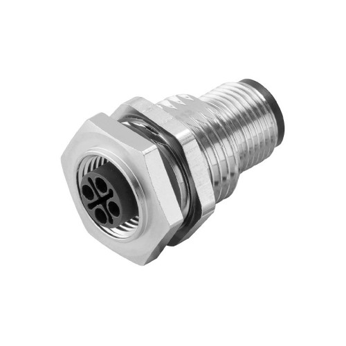 WEIDMULLER - 2830770000 - SAI-WDF-M12-4P-S-COD-M16