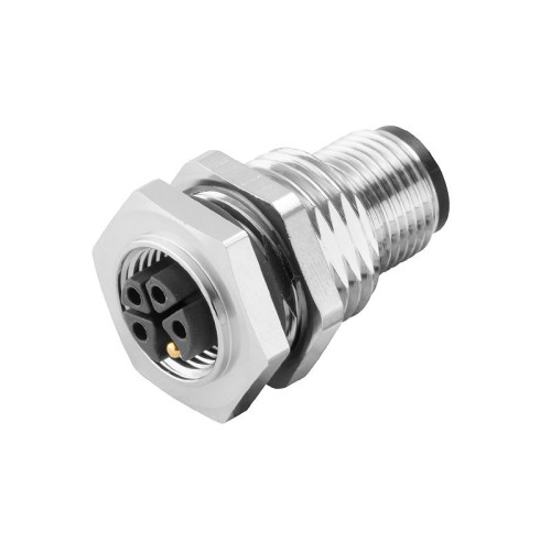 WEIDMULLER - 2830790000 - SAI-WDF-M12-5P-K-COD-M16