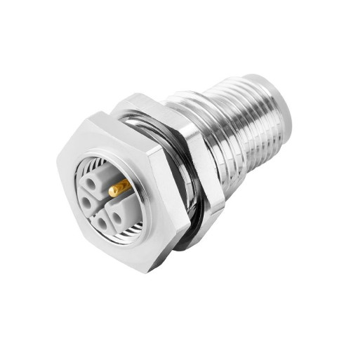 WEIDMULLER - 2830800000 - SAI-WDF-M12-5P-L-COD-M16