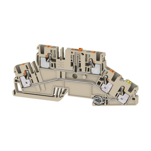 WEIDMULLER - 2831530000 - A2T 4 DT-FT-PE