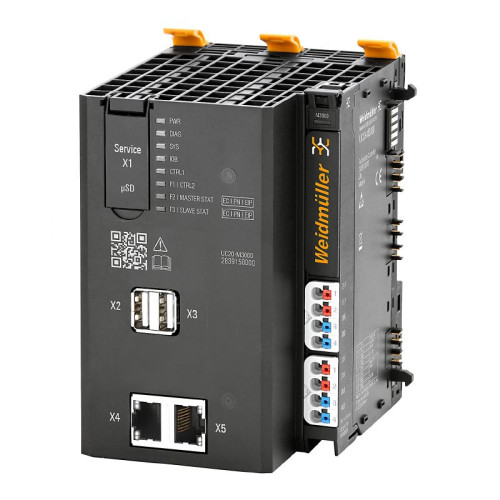 WEIDMULLER - 2839150000 - UC20-M3000