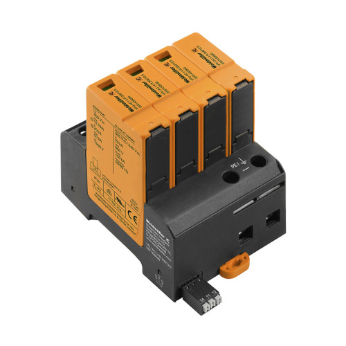 WEIDMULLER - 2845570000 - VPU AC I 3+MOV R 950/12.5