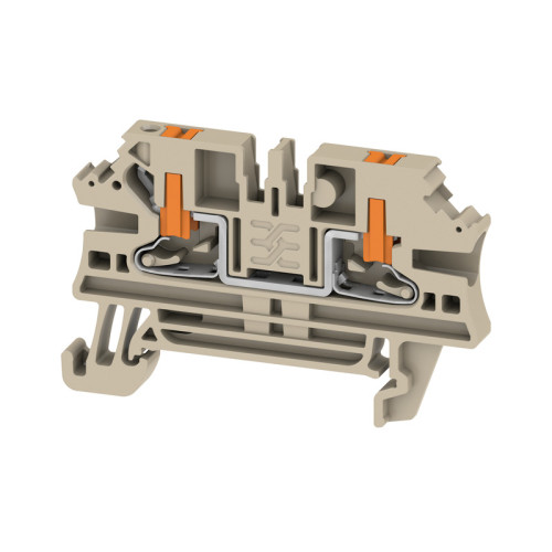 WEIDMULLER - 2847650000 - AL2T 2.5 PE