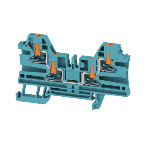 WEIDMULLER - 2847470000 - AL4C 2.5 BL