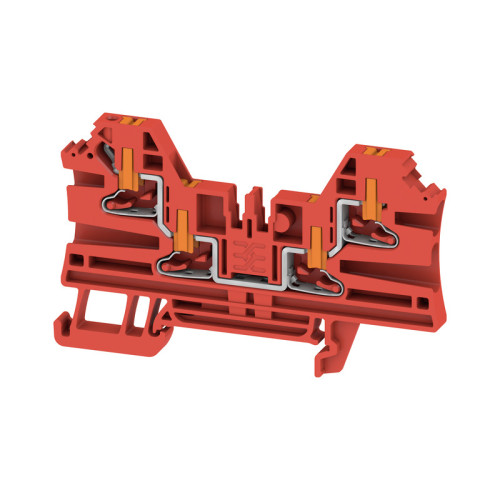 WEIDMULLER - 2847490000 - AL4C 2.5 RD