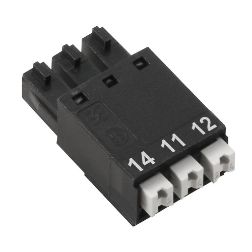 WEIDMULLER - 2855300000 - PLUG VPU AC